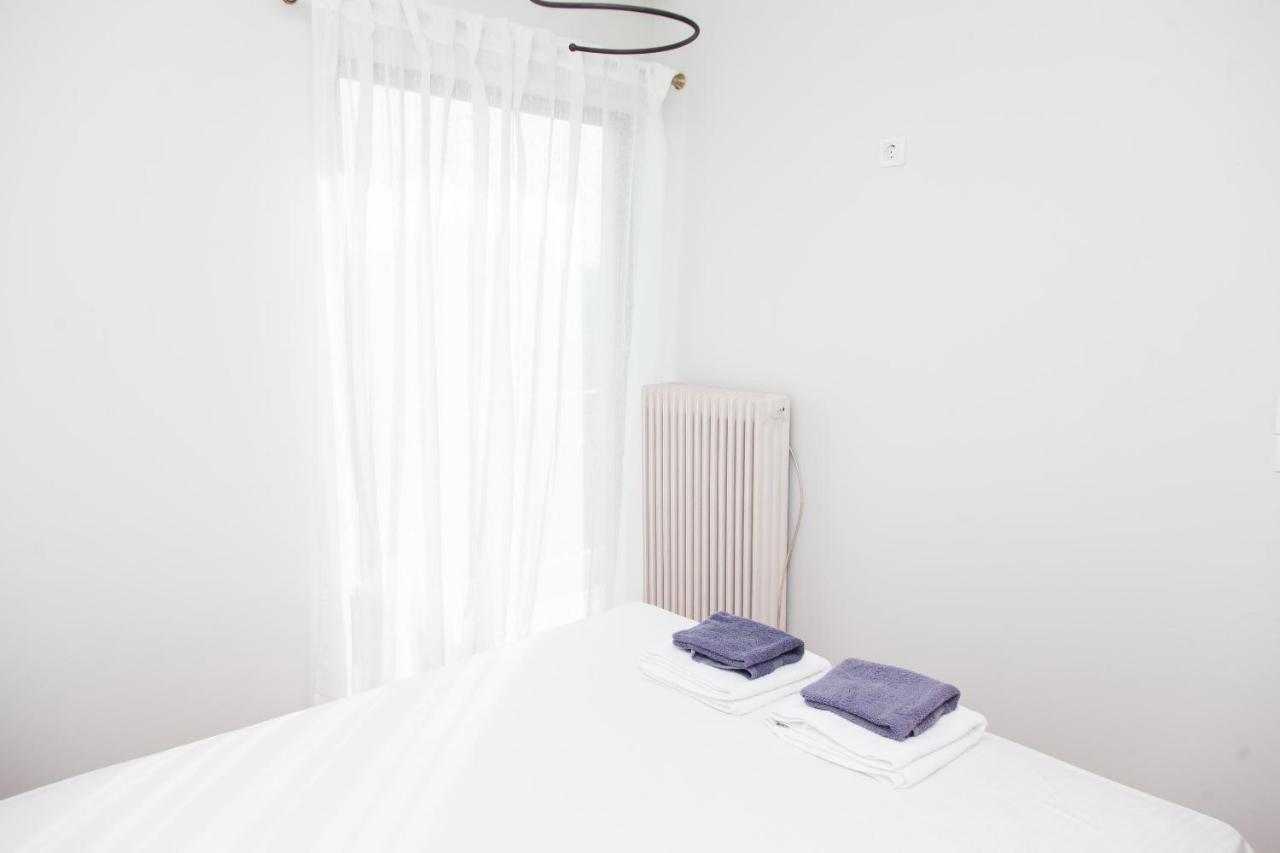 Ferienwohnung Modern Apt In Heart Of Paleo Faliro! Athen Exterior foto